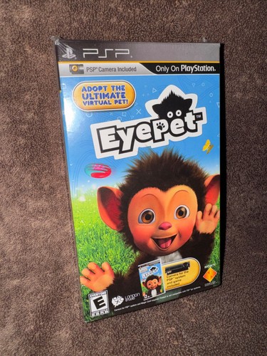 Eyepet con fotocamera 2010 - eyepet, (2010