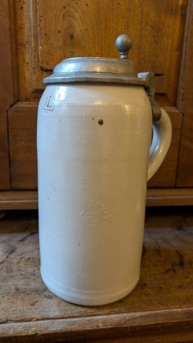 Boccale birrificio antico