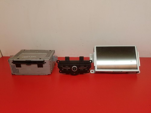 Ford max radio stereo head - stereo,