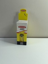 72 Ronson Flints -12 Cards