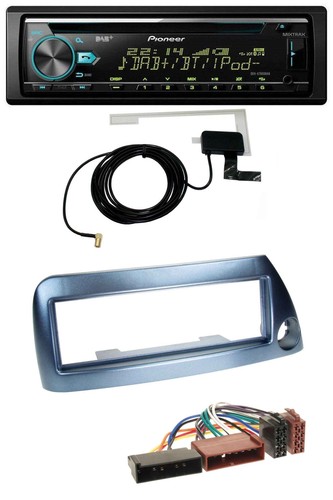 Pioneer mp3 aux usb - aux, cd