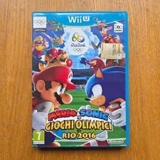 Mario e Sonic ai Giochi