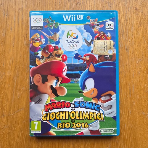 Mario sonic giochi - ai,