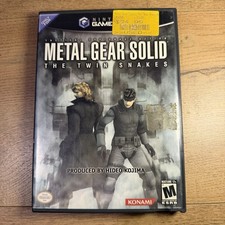 Metal Gear Solid: The Twin