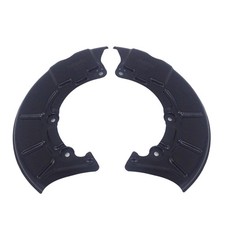 2x Spritzblech Ankerblech