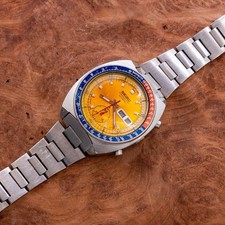 Seiko 6139-6002  Pogue Vintage September 1976