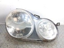 11702 Faro fanale proiettore ant dx Vw Polo 9n dal 2001 al 2005 cod 6Q1941008AF