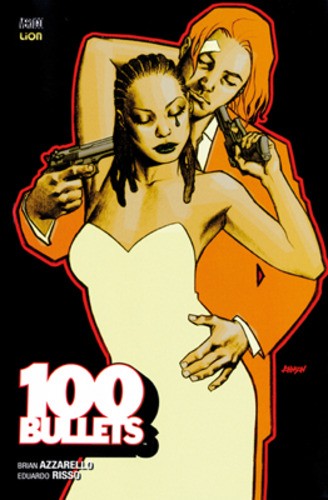 100 bullets vertigo - bullets,
