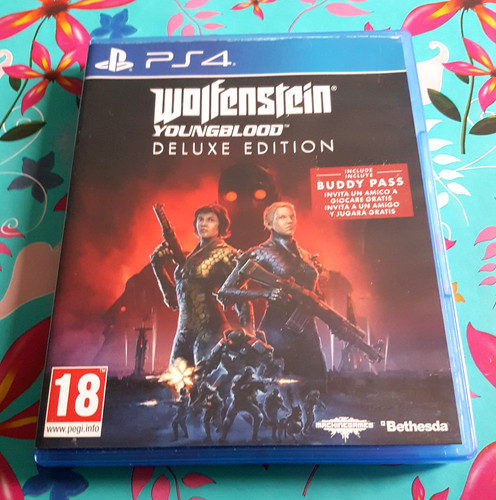 Wolfenstein youngblood gioco - wolfenstein,