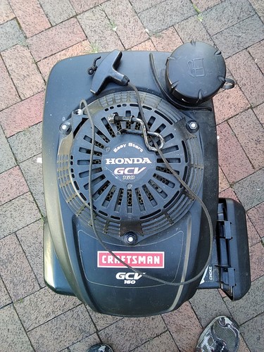 Motore rasaerba honda gcv 160 - rasaerba,