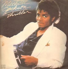 Michael jackson thriller - michael,