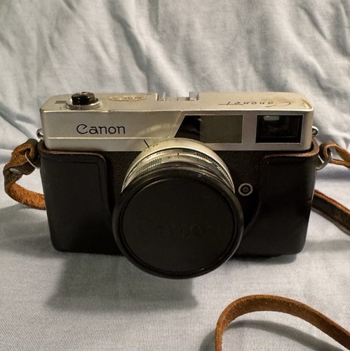 Canon canonet fotocamera - canon,