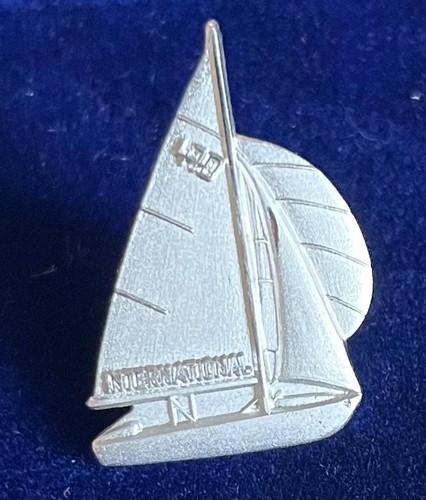 Cravatta classe barca vela - cravatta, a