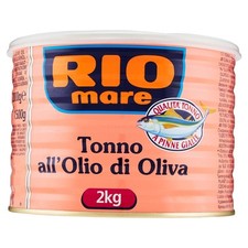 Rio Mare Tonno all'Olio di