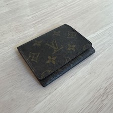 Louis Vuitton porta biglietti
