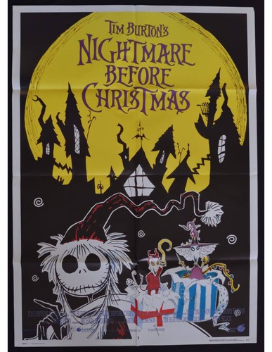 Manifesto nightmare before - manifesto,