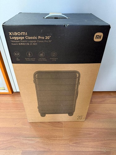 Xiaomi luggage classic pro - xiaomi,