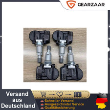 4x TPMS Sensore pressione