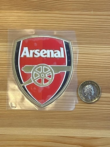 Distintivo toppa arsenal - distintivo,