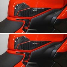 Adesivi 3D Laterali Serbatoio