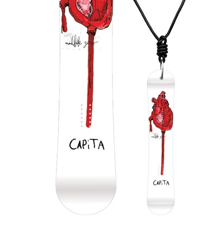Capita midlife 155cm - capita,