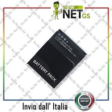 Batteria per GoPro HERO HD 3+, AHDBT-201,AHDBT-301,AHDBT-303 1180 mAh/3,7V 07026