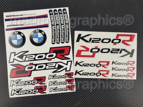 Adesivi moto grafici stickers - moto,