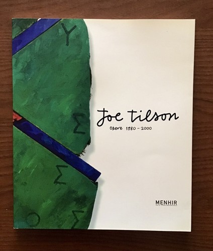 Catalogo joe tilson - catalogo,