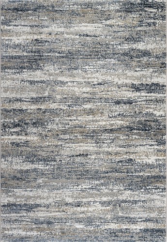Tappeti blu beige astratto - tappeti,