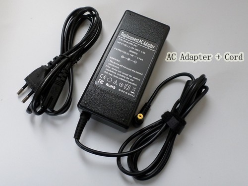 19v 74a power charger - 4.74a,