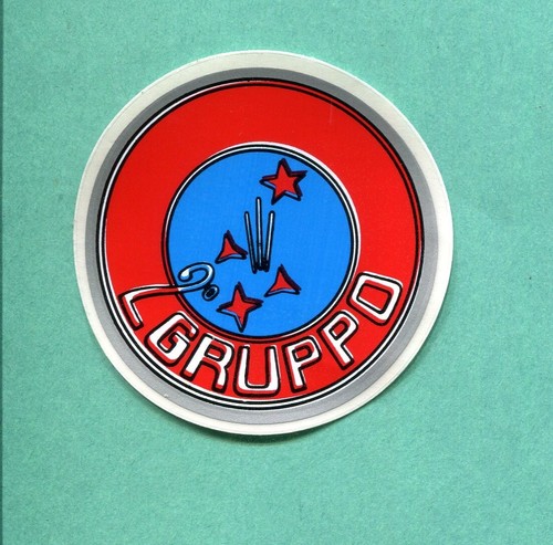 Adesivo gruppo di - gruppo,