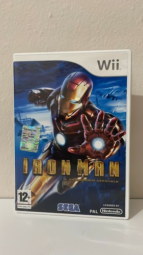 Gioco iron man ironman - iron,