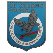 PATCH AERONAUTICA MILITARE -