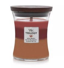 Nuovo woodwick trilogy cesto - woodwick,