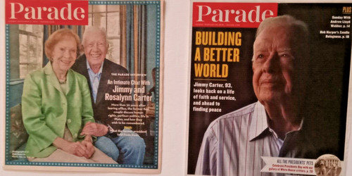 Parade magazine jimmy - parade,