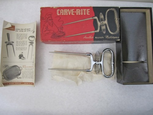 Strumento intaglio carne
