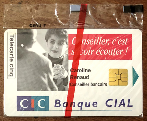 Telecarte cic banque - cic,