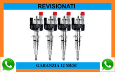 4 Iniettori VDO BMW N43 N53 13537589048 13537565137 13537585261 13537565138 GDI