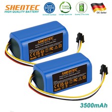 2x Batteria agli ioni di litio