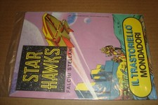 IL TRASTORIELLO SERIE MAXI 30 STAR HAWKS MONDADORI OTTOBRE 1978 TRASFERELLI