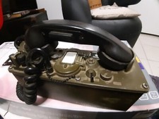 Telefono Militare Da Campo Set