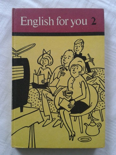 English for you volk - you,