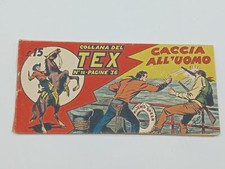 Original tex strip - strip, 1st