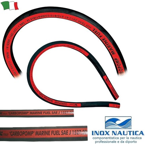 Tubo carburante doppio - tubo,