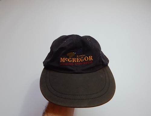 Cappello vintage mcgregor new - vintage,