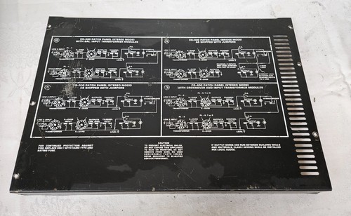 Peavey 400 amplificatore di - cs-400,