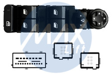 PULSANTIERA COMANDI ALZACRISTALLI ANTE SX PER CITROEN C4 X PEUGEOT 308 408 2021