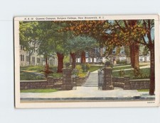 Cartolina Queens Campus