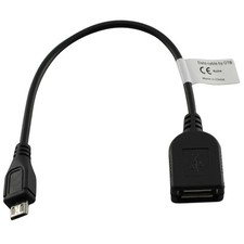 Cavo adattatore usb otg - usb,