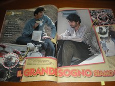 Star Tv.LUCA ARGENTERO & RICCARDO SCAMARCIO,RAFFAELE CASUCCIO, TANIA ZAMPARO,rr